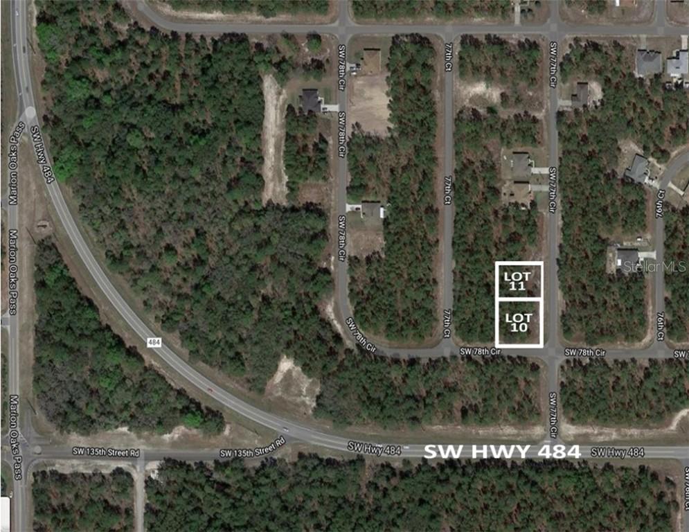 SW 77th Ct. #LOT 11, Ocala, FL 34471