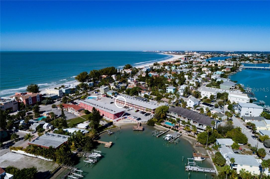 8567 W Gulf Blvd. #2N, Treasure Island, FL 33706