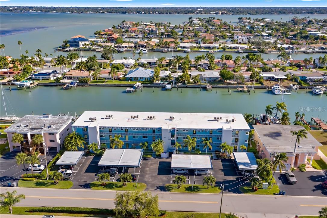 12405 3rd St. #204, Treasure Island, FL 33706