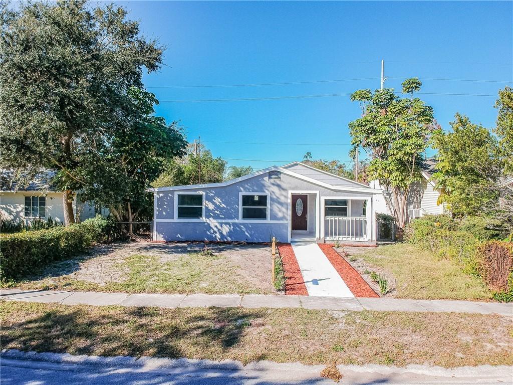 525 Braddock St., St Petersburg, FL 33707