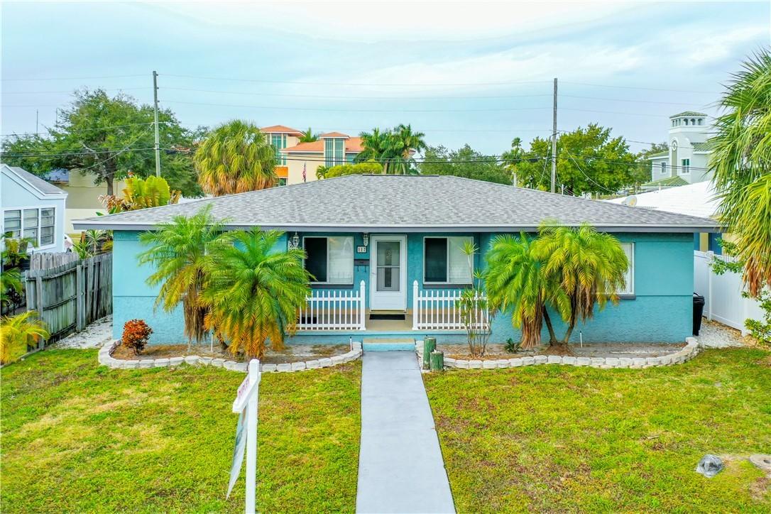 117 73rd Ave., St Pete Beach, FL 33706