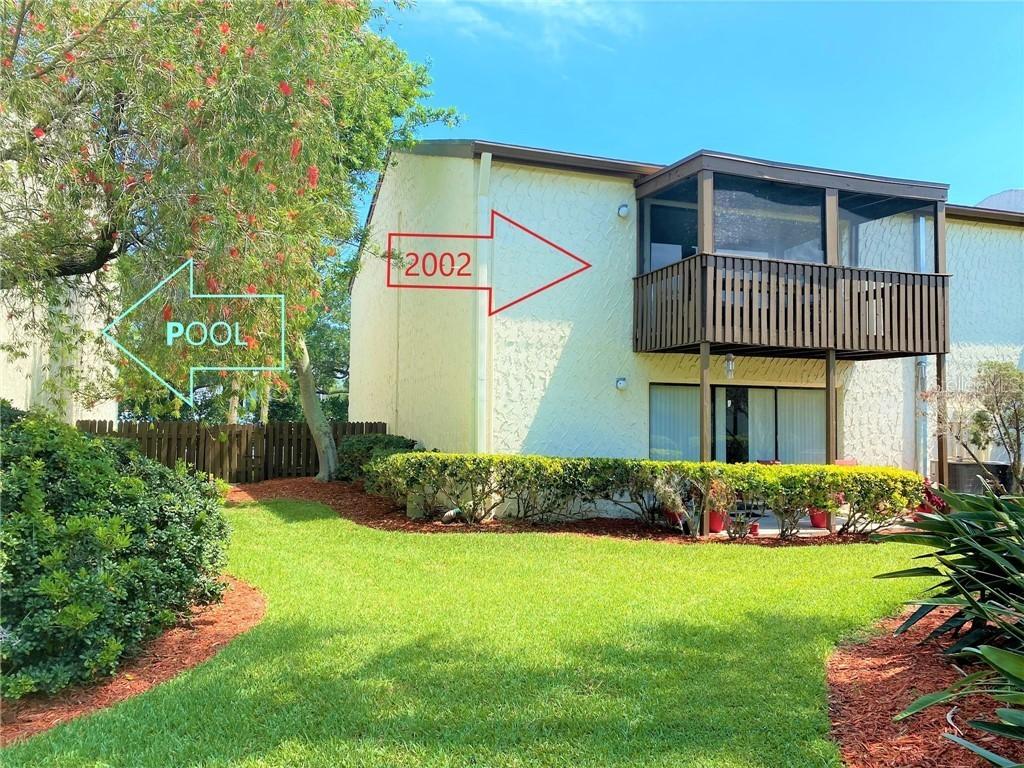 722 116th Ave N Ave. #2002, St Petersburg, FL 33716