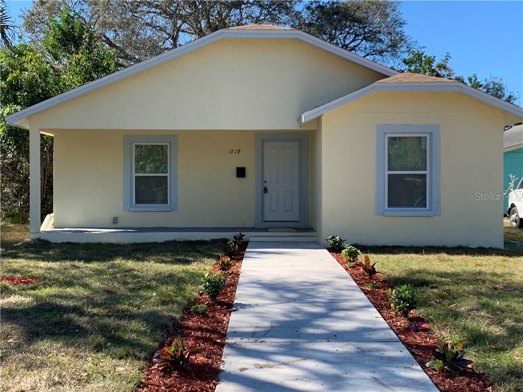 1719 Newark St., St Petersburg, FL 33711