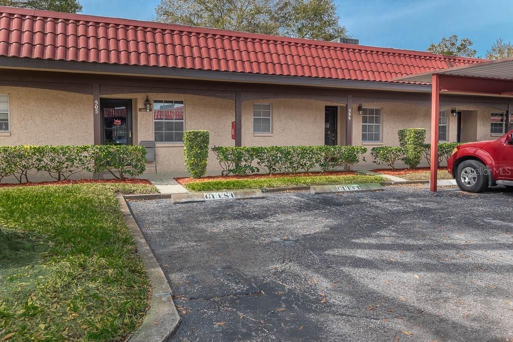 601 N Hercules Ave. #506, Clearwater, FL 33765