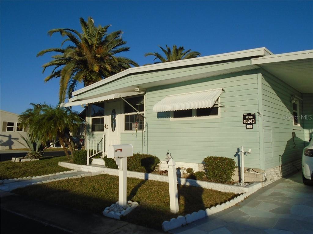 10343 Magnolia Ln. #180, Largo, FL 33773
