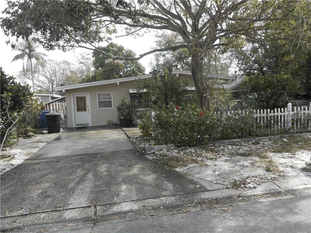 3321 21st St., St Petersburg, FL 33713