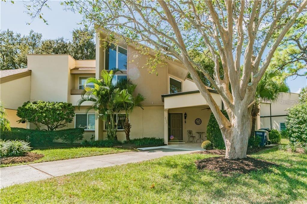 2744 Fox Fire Ct. #C, Clearwater, FL 33761