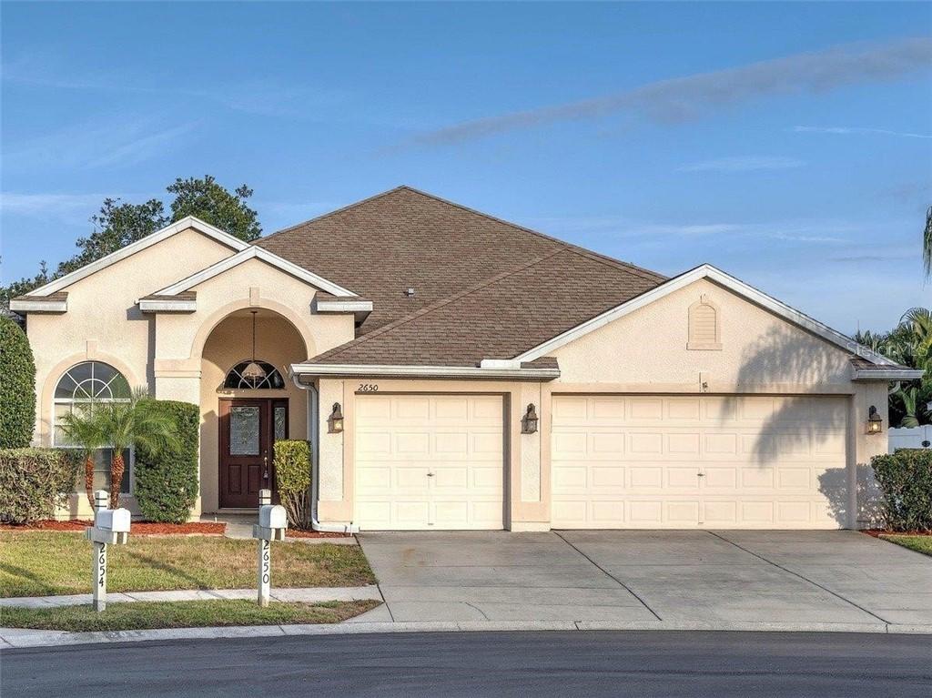 2650 Eagle Crest Ct., Holiday, FL 34691