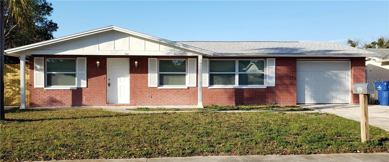 3327 Cincinnati Dr., Holiday, FL 34691