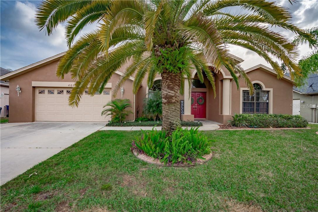 4615 Fort Shaw Dr., New Port Richey, FL 34655