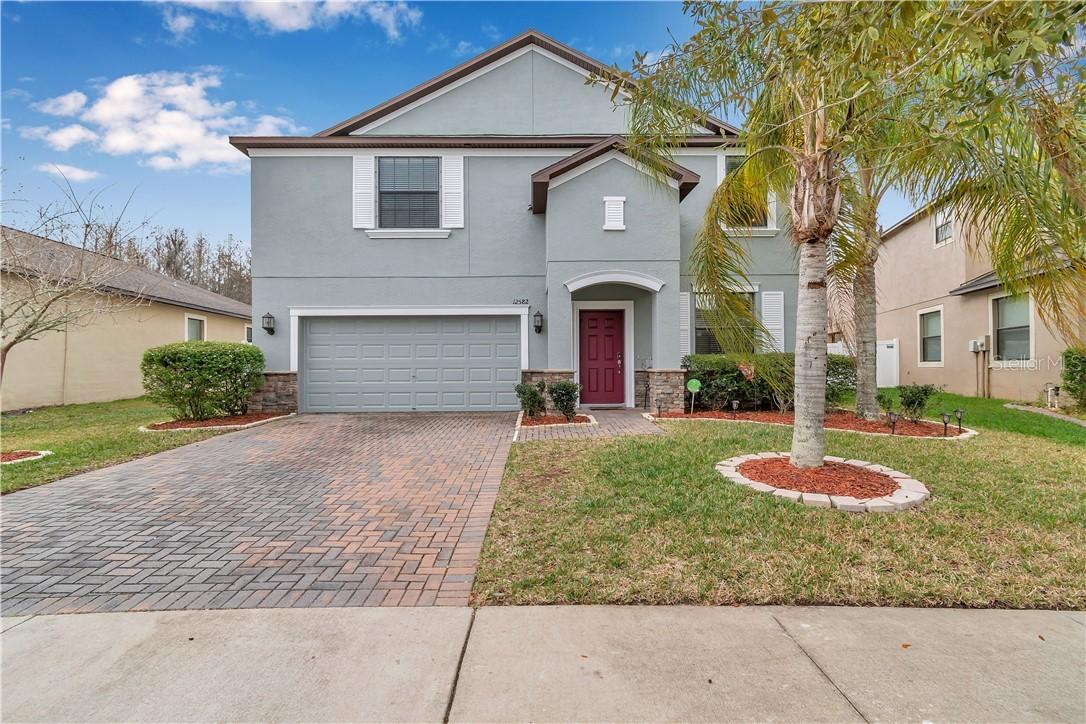 12582 Mountain Springs Pl., New Port Richey, FL 34655