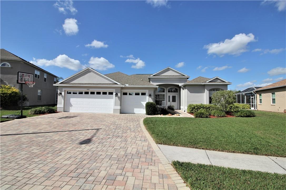 1609 African Violet Ct., Trinity, FL 34655
