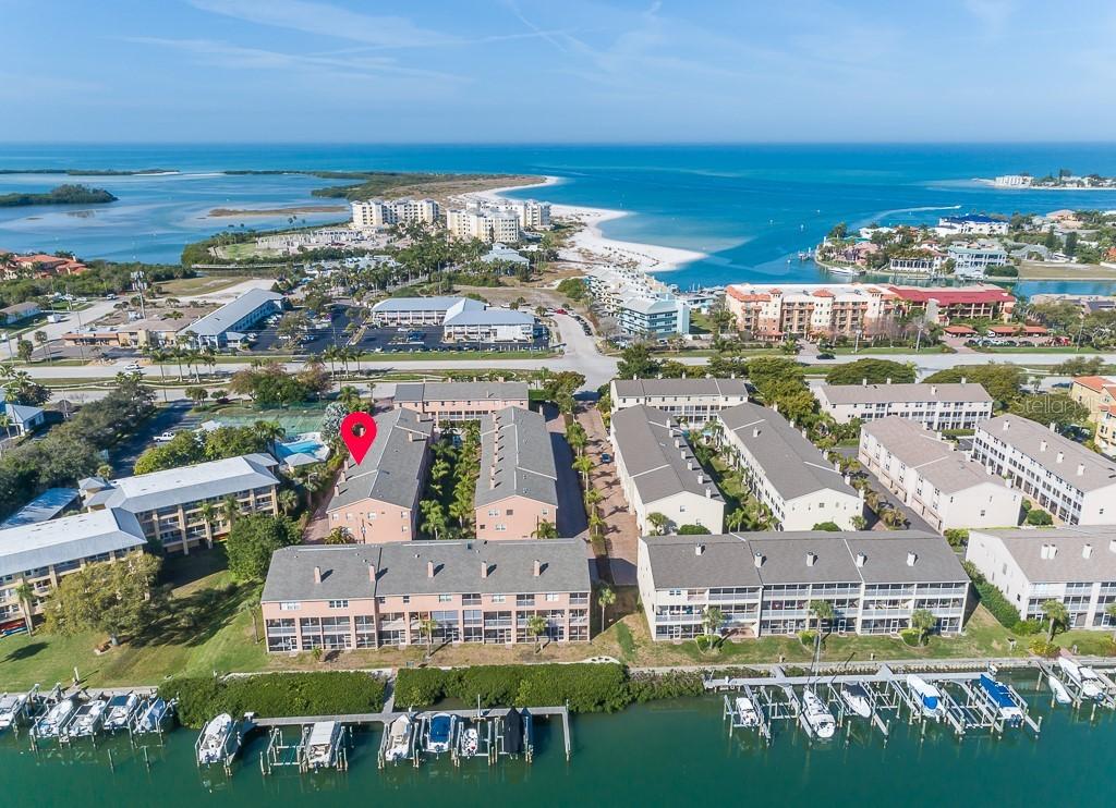 1117 Pinellas Bayway #206, Tierra Verde, FL 33715