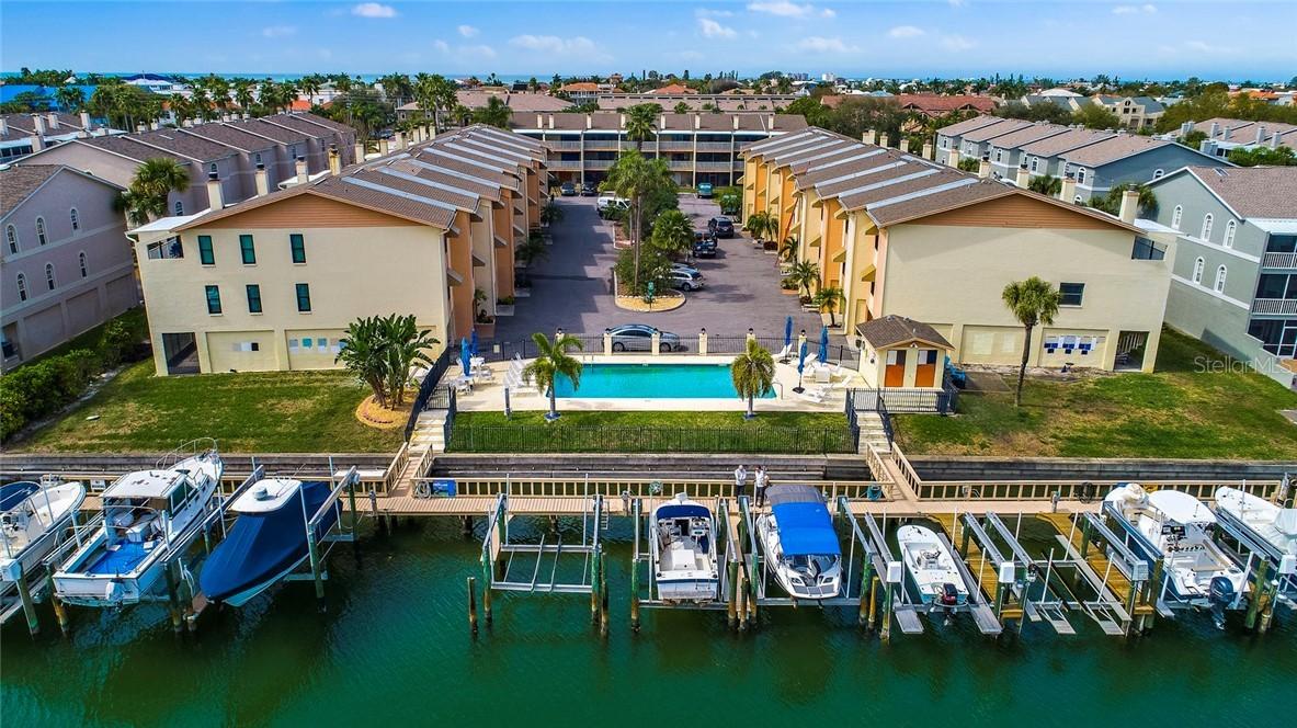 745 Pinellas Bayway South #304, Tierra Verde, FL 33715