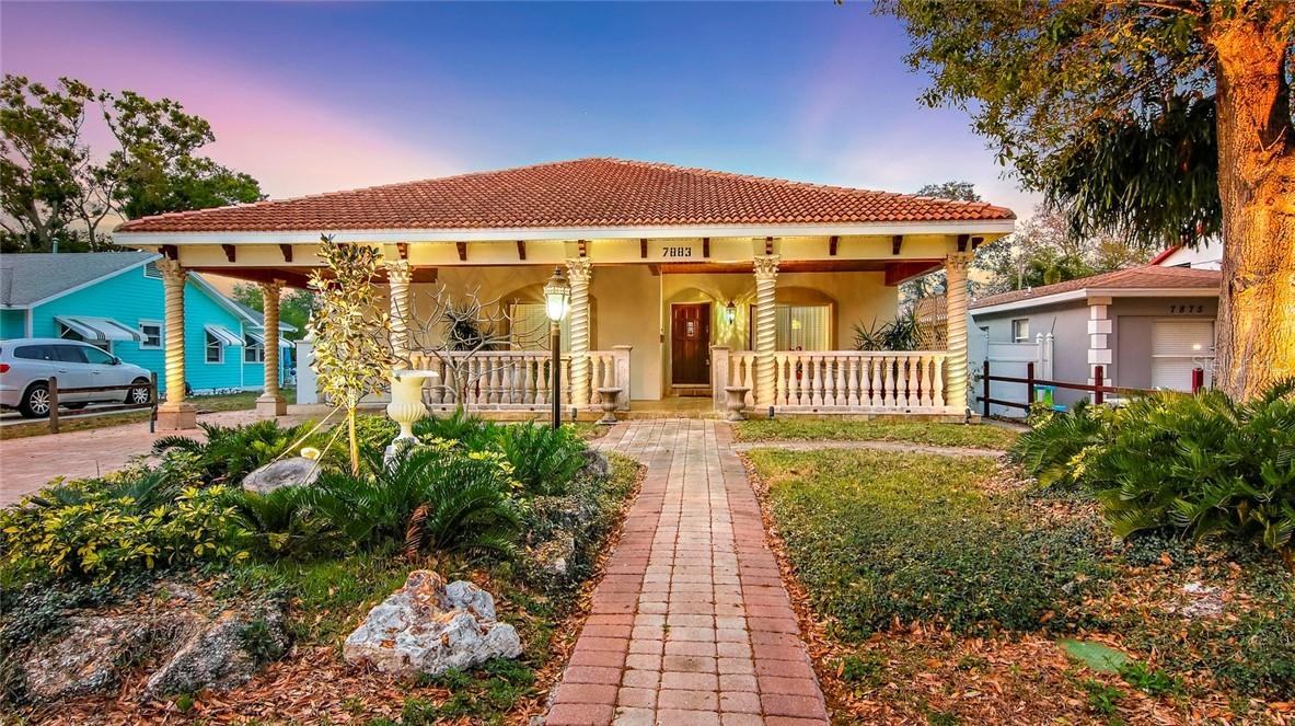 7883 Country Club Rd., St Petersburg, FL 33710