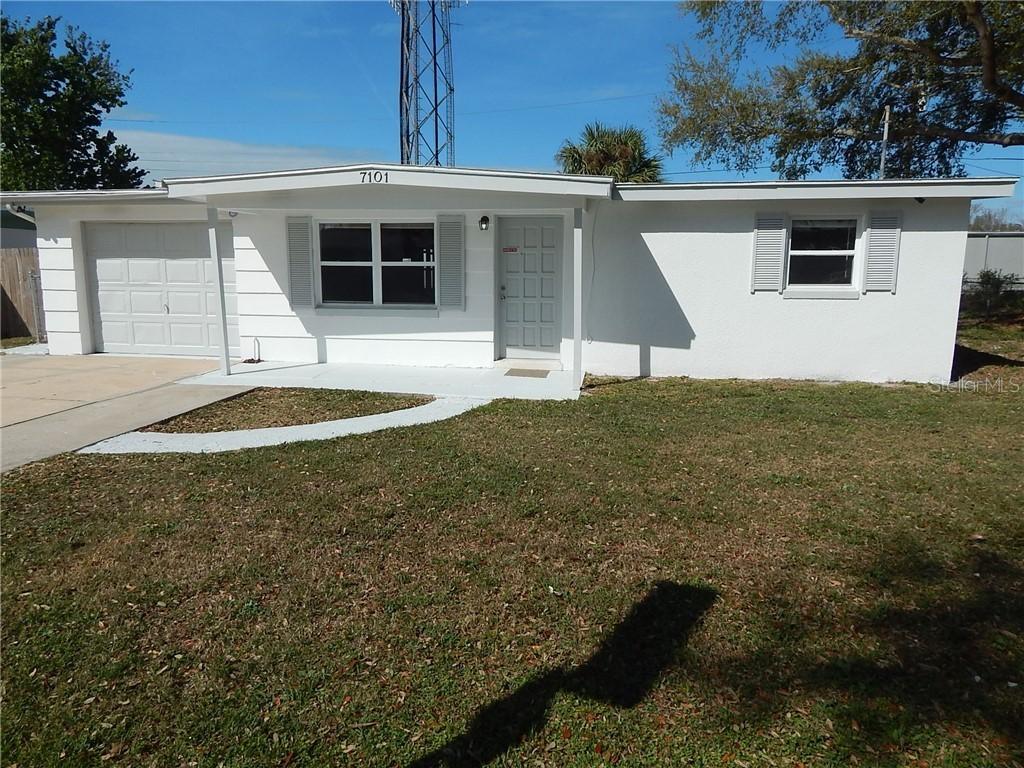 7101 Seward Dr., Port Richey, FL 34668