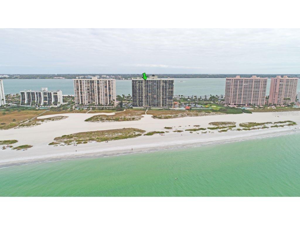 1290 Gulf Blvd. #2006, Clearwater, FL 33767