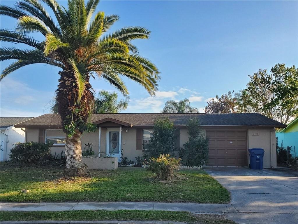 3446 Wilson Dr., Holiday, FL 34691