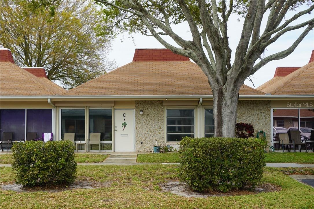 4324 Tahitian Gardens Cir. #C, Holiday, FL 34691