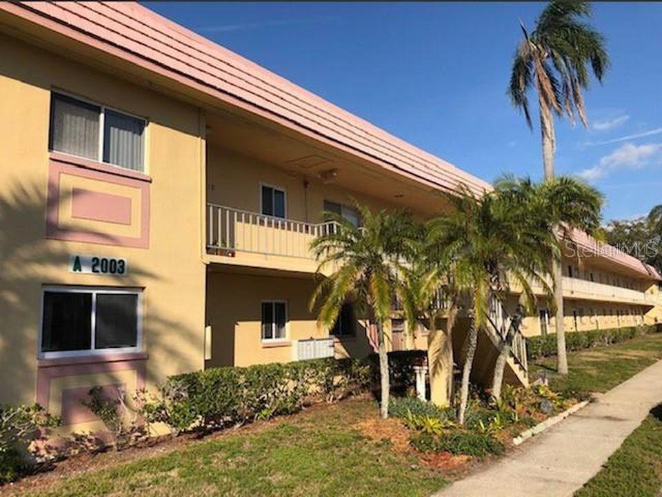 2003 Greenbriar Blvd. #14, Clearwater, FL 33763