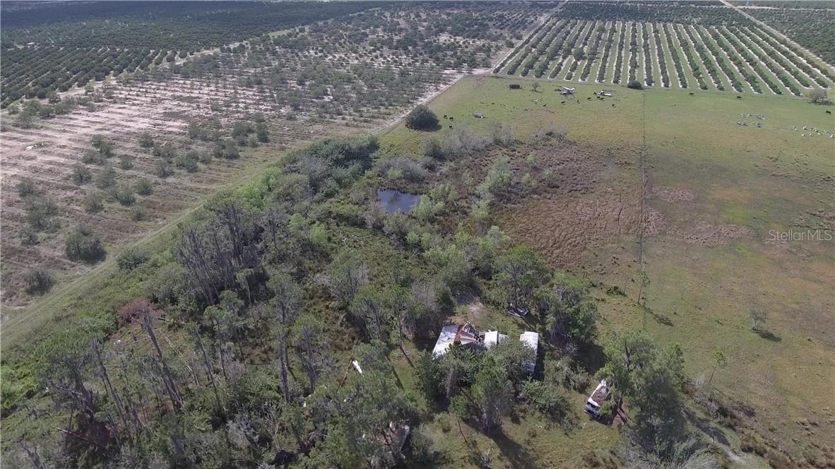 850 Eddie Flood Rd., Bartow, FL 33830