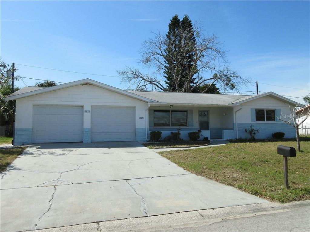 4537 Croton Dr., New Port Richey, FL 34652