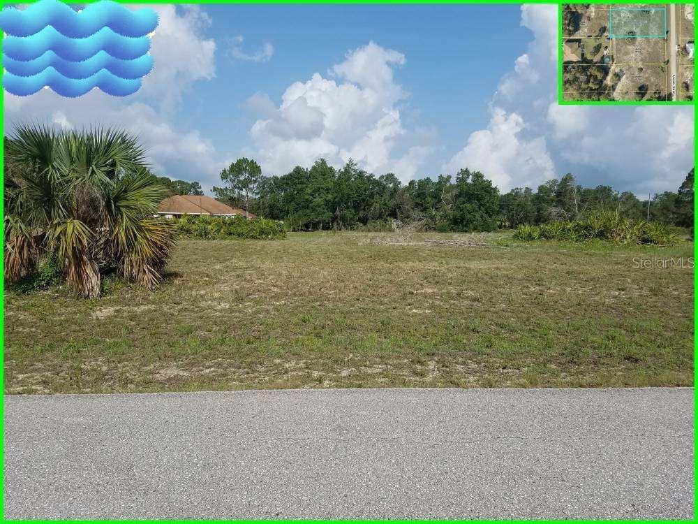 1609 Hamilton Ave., Lehigh Acres, FL 33972