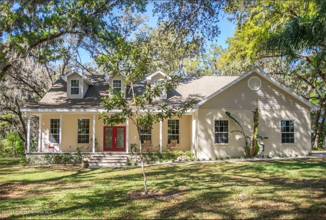 7321 Charlies Pl., Brooksville, FL 34601