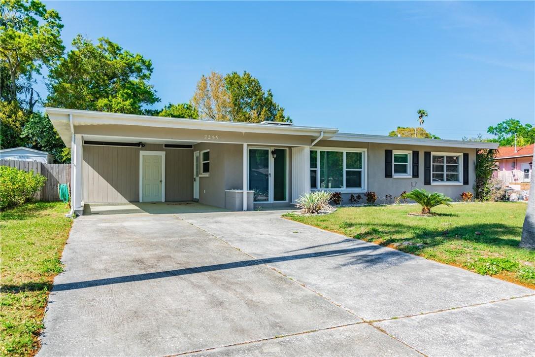 2259 Belmar Dr., Belleair Bluffs, FL 33770