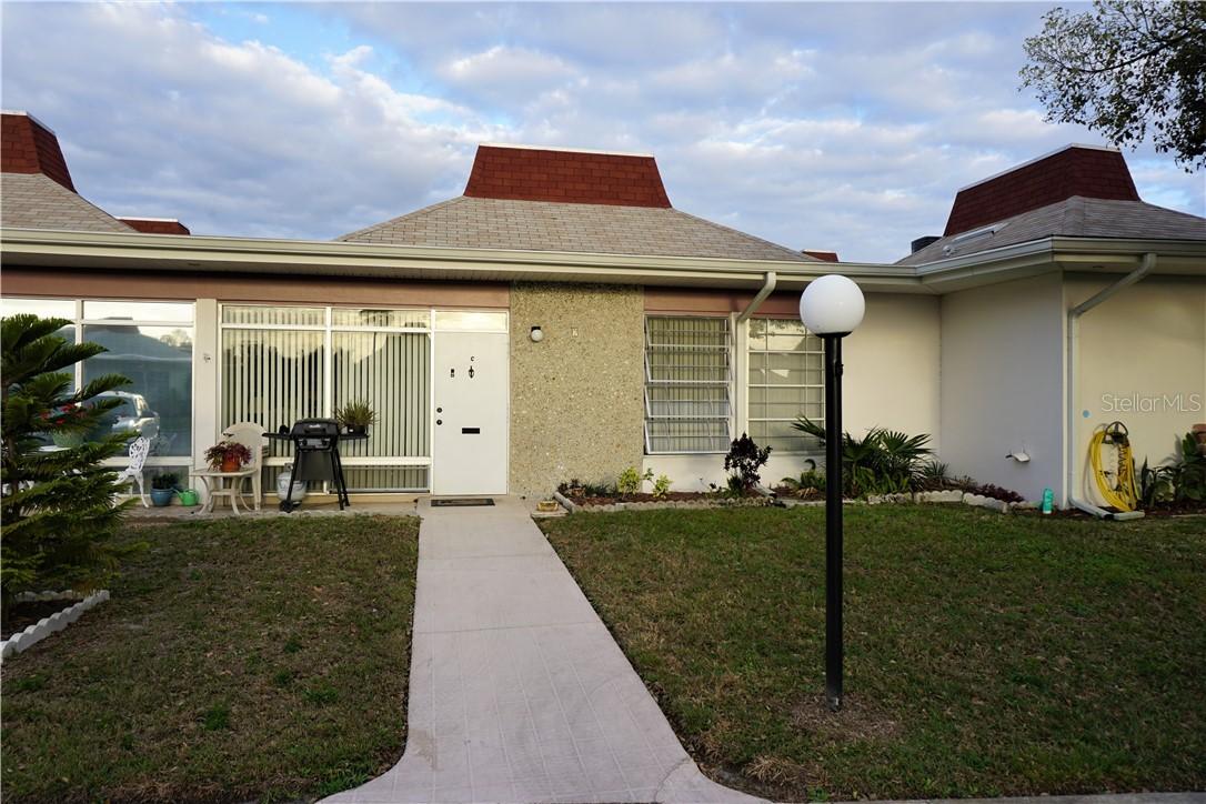 4346 Tahitian Gardens Cir. #C, Holiday, FL 34691