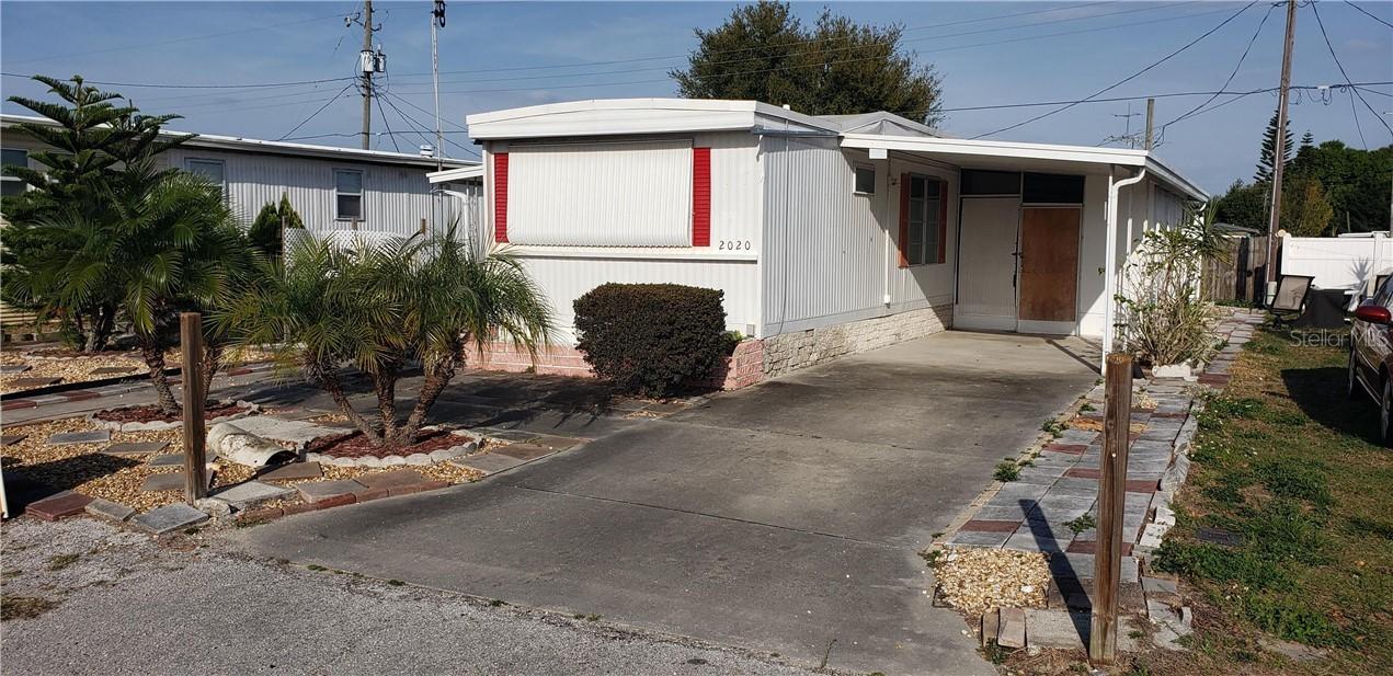 2020 Shady Cove Dr., Holiday, FL 34691