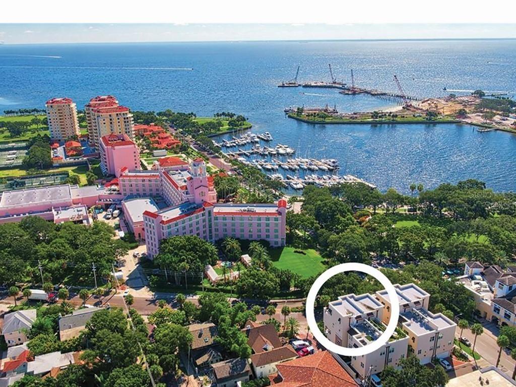 524 Beach Dr., St Petersburg, FL 33701