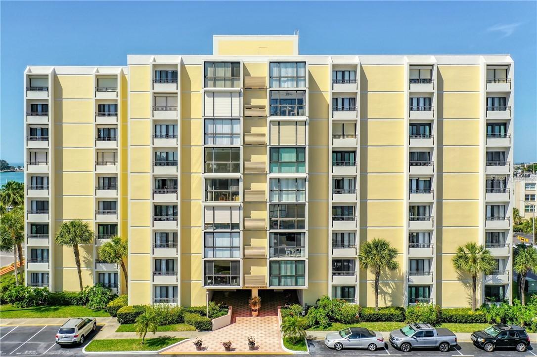 800 S Gulfview Blvd. #905, Clearwater, FL 33767