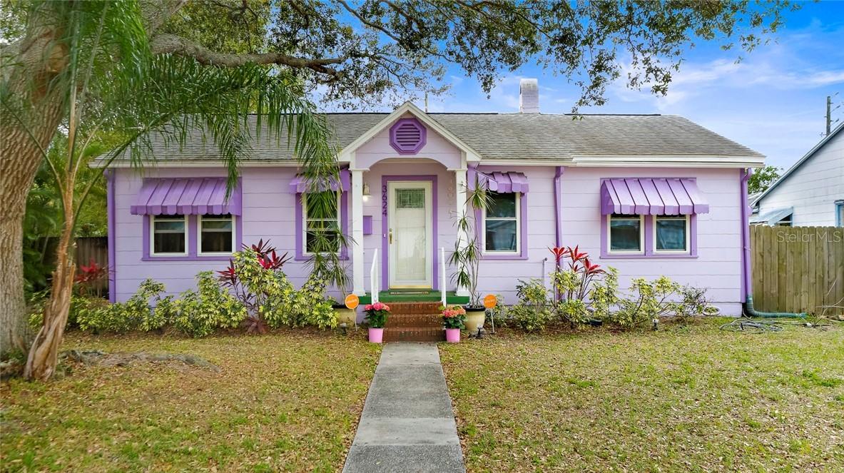 3624 6th Ave., St Petersburg, FL 33713