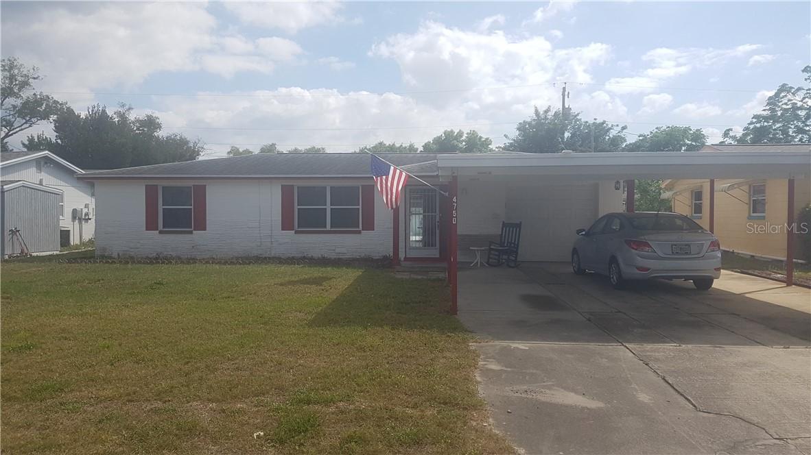 4750 Blossom Dr., Holiday, FL 34690