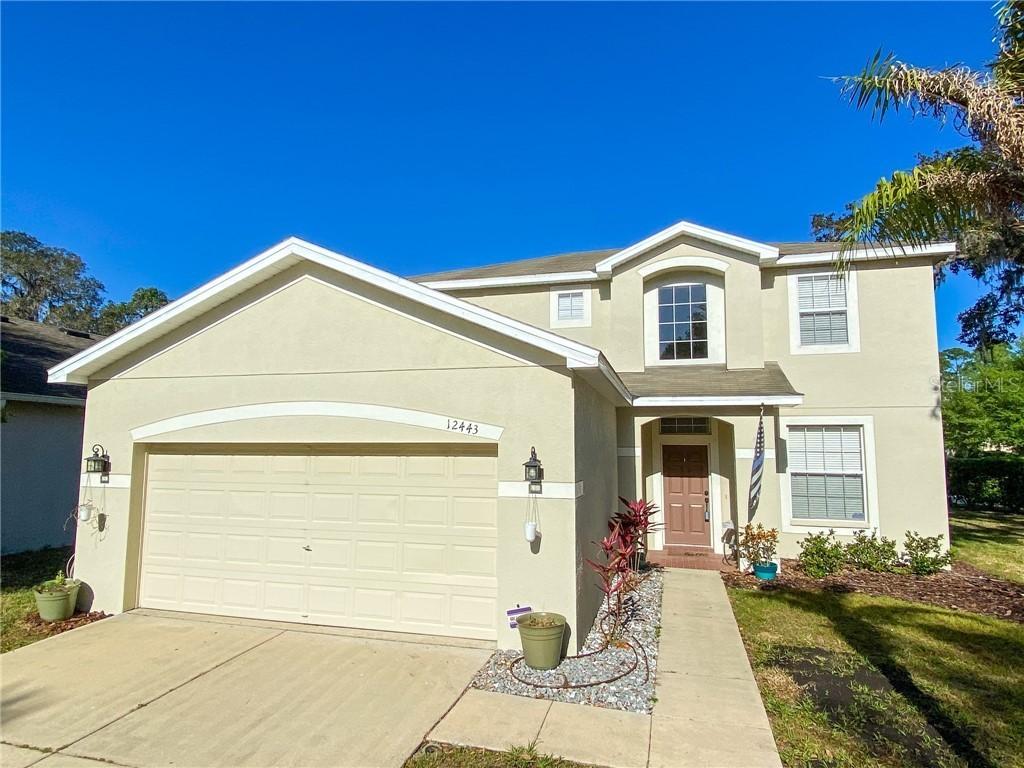 12443 Ridgedale Dr., Hudson, FL 34669