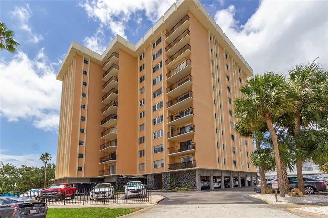 1120 N Shore Dr. #904, St Petersburg, FL 33701