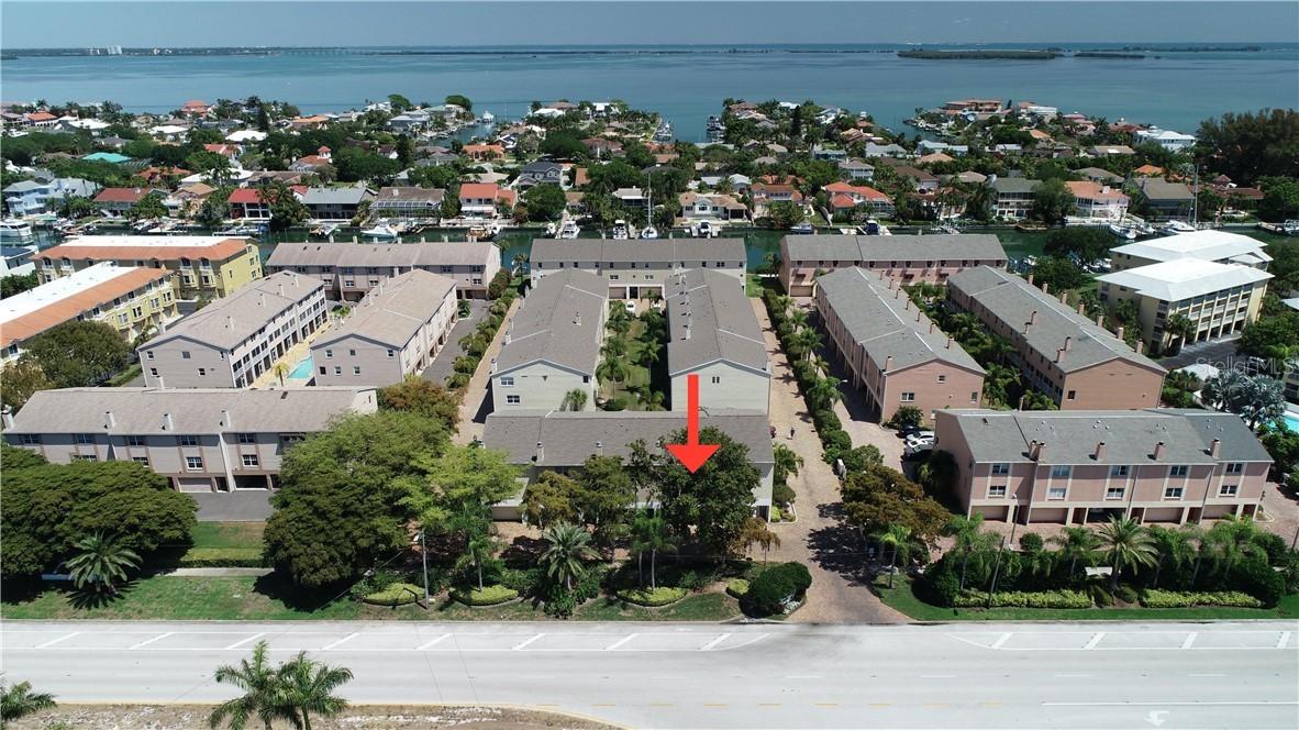 1109 Pinellas Bayway South #404, Tierra Verde, FL 33715