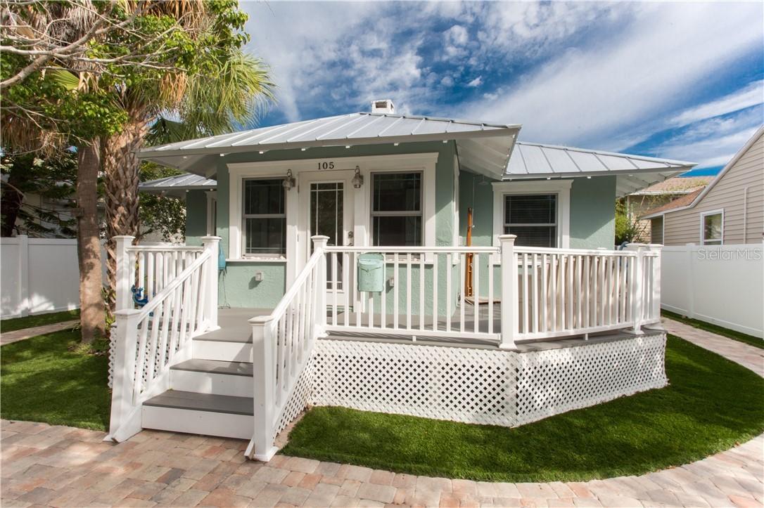 105 13th Ave., St Pete Beach, FL 33706