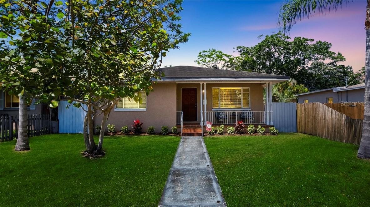 4221 10th Ave., St Petersburg, FL 33713