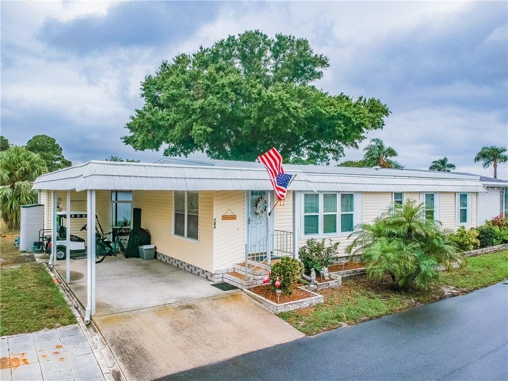 7100 Ulmerton Rd. #743, Largo, FL 33771