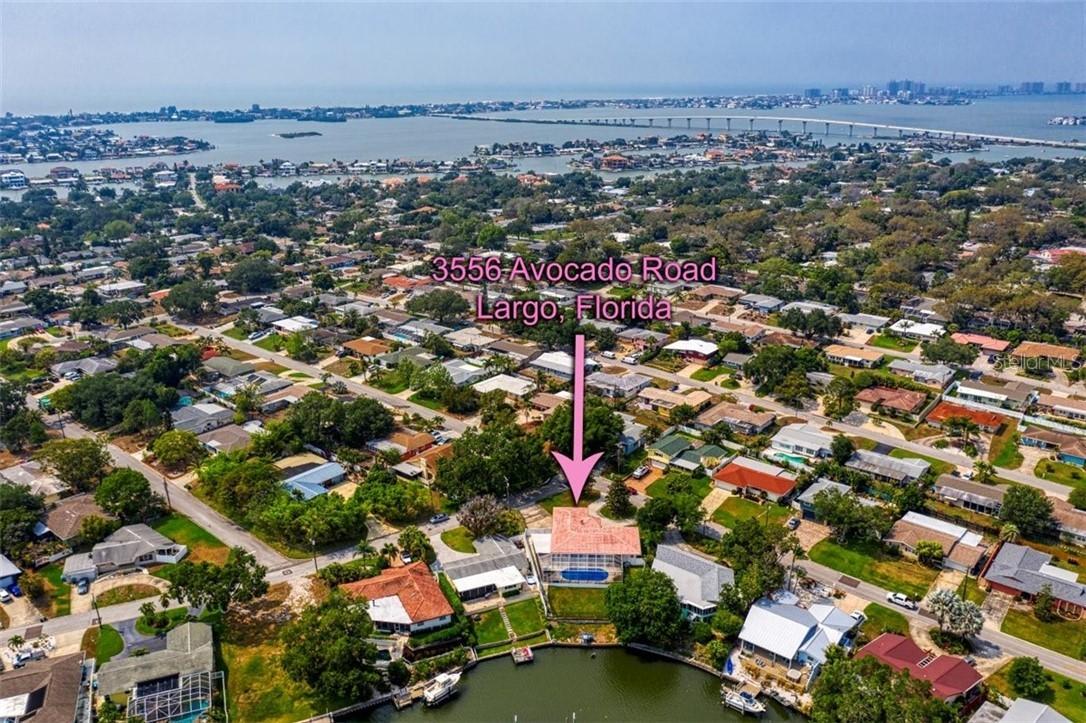 3556 Avocado Rd., Largo, FL 33770