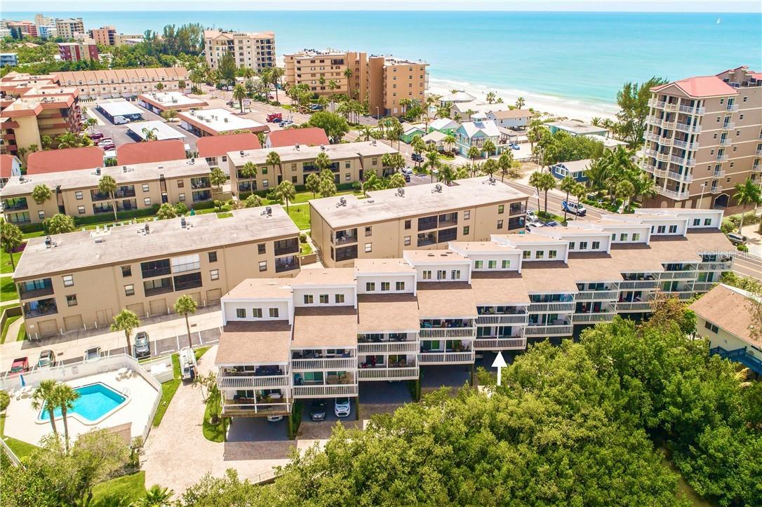 19727 Gulf Blvd. #F-1, Indian Shores, FL 33785