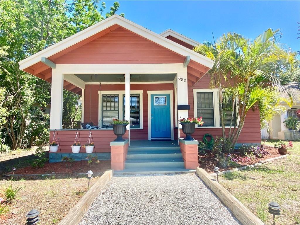 650 63rd Ave., St Petersburg, FL 33705