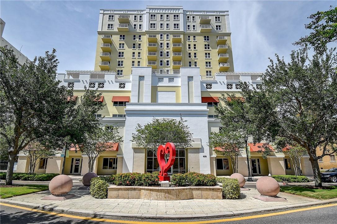 628 Cleveland St. #904, Clearwater, FL 33755