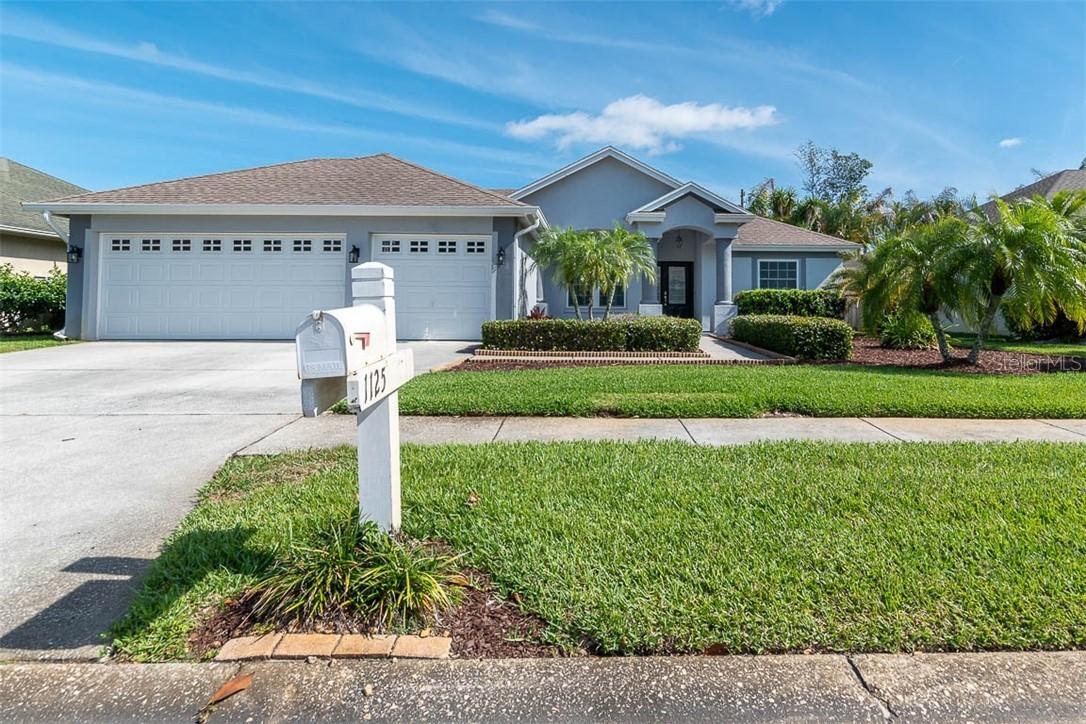 1125 Sawgrass Dr., Tarpon Springs, FL 34689