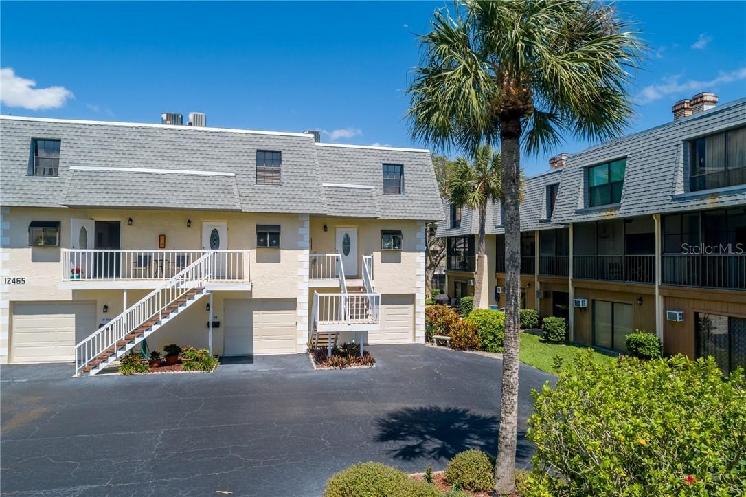 12465 2nd St. #105, Treasure Island, FL 33706