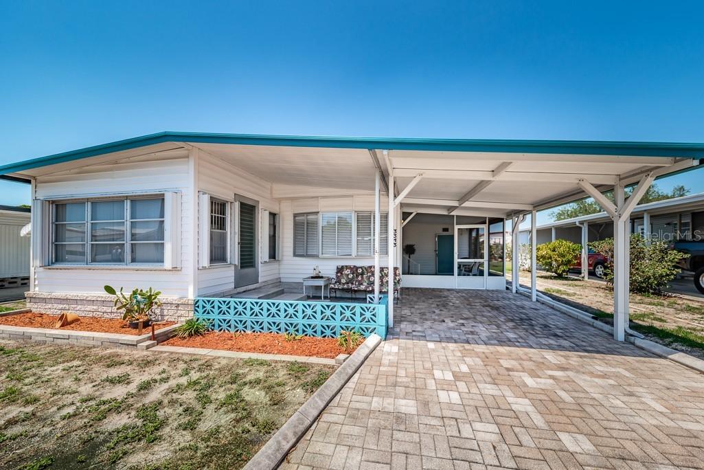 3343 Tiki Dr., Holiday, FL 34691