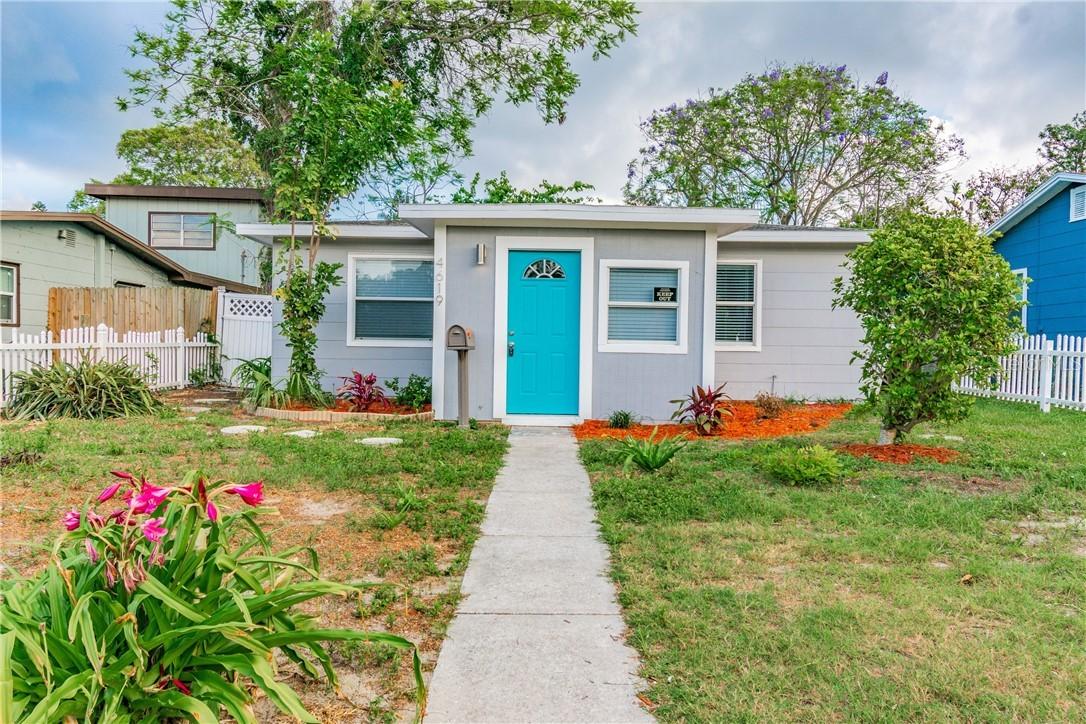 4619 20th Ave., St Petersburg, FL 33711