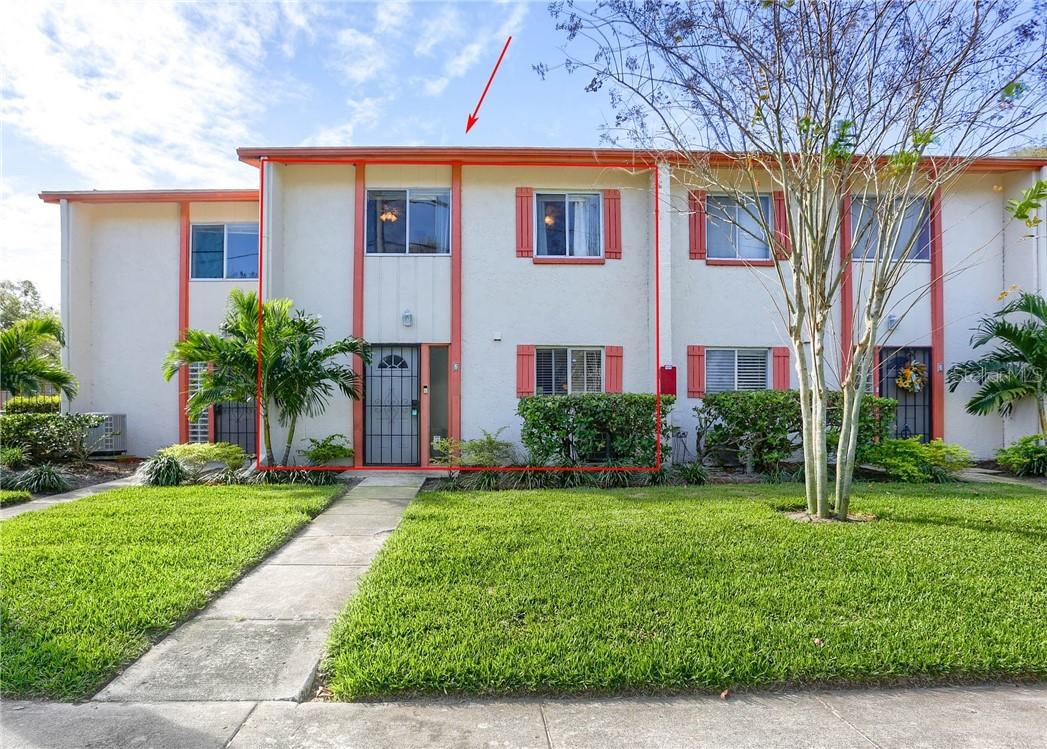 1640 58th Ave. #2, St Petersburg, FL 33712